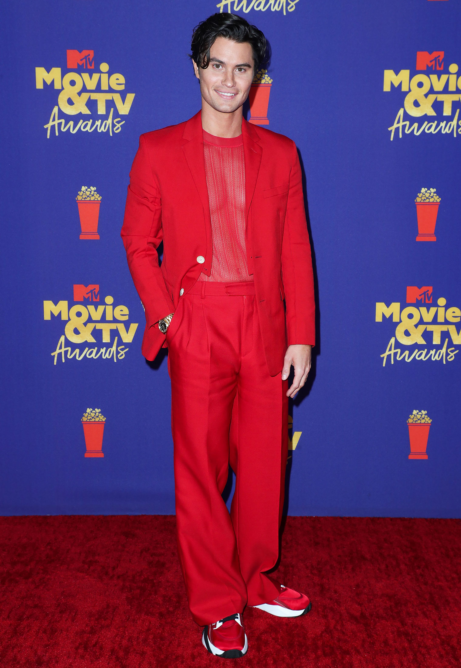 Mtv Movie Tv Awards 21 Hottest Men In Tuxedos Suits