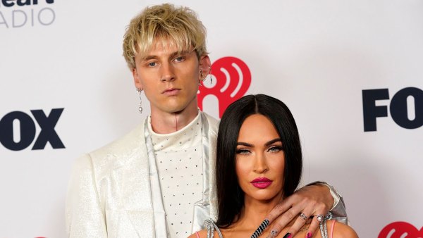 Machine Gun Kelly’s Insanely Long, Studded Acrylic Nails Broke the Internet