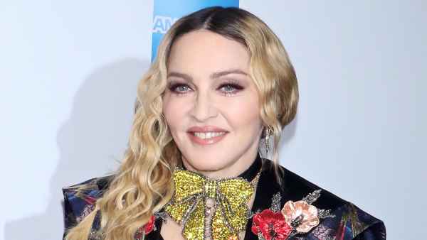 Madonna Gets Red ‘X’ Tattooed on Her Wrist: ‘I’m Used to Pain’