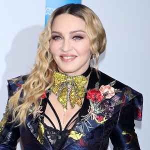 Madonna Gets Red ‘X’ Tattooed on Her Wrist: ‘I’m Used to Pain’