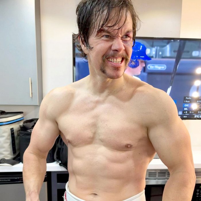 Mark Wahlberg Reveals That Hes Gained 20 Pounds 3 Weeks For New Role