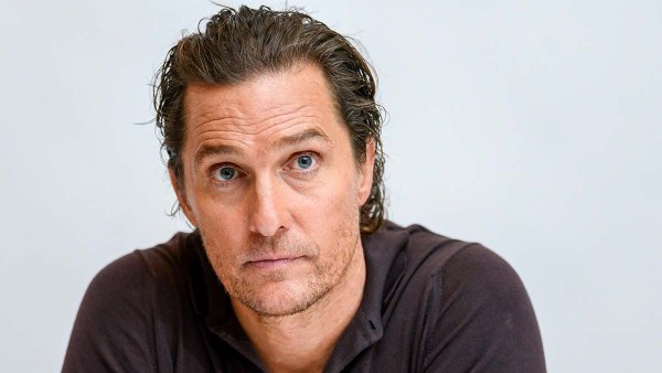 Matthew McConaughey Says It Was Scary Quit Romantic Comedies