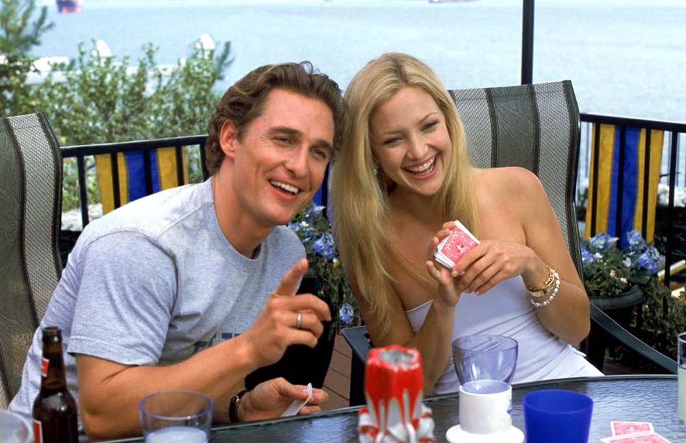 Matthew McConaughey Says It Was Scary Quit Romantic Comedies