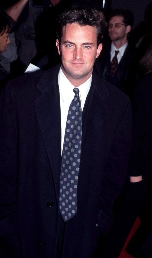 Matthew Perry’s Ups and Downs Through the Years: A Timeline | Us Weekly