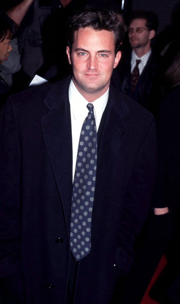 Matthew Perry’s Ups and Downs Through the Years: A Timeline - Us