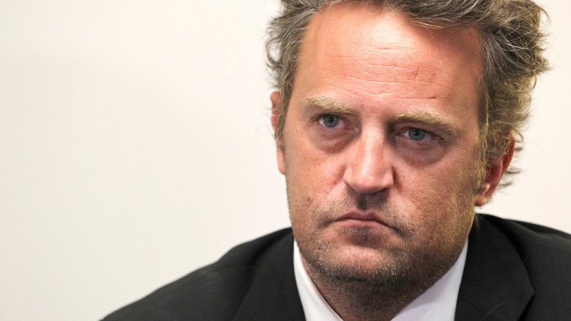 Matthew Perry’s Ups and Downs Through the Years: A Timeline
