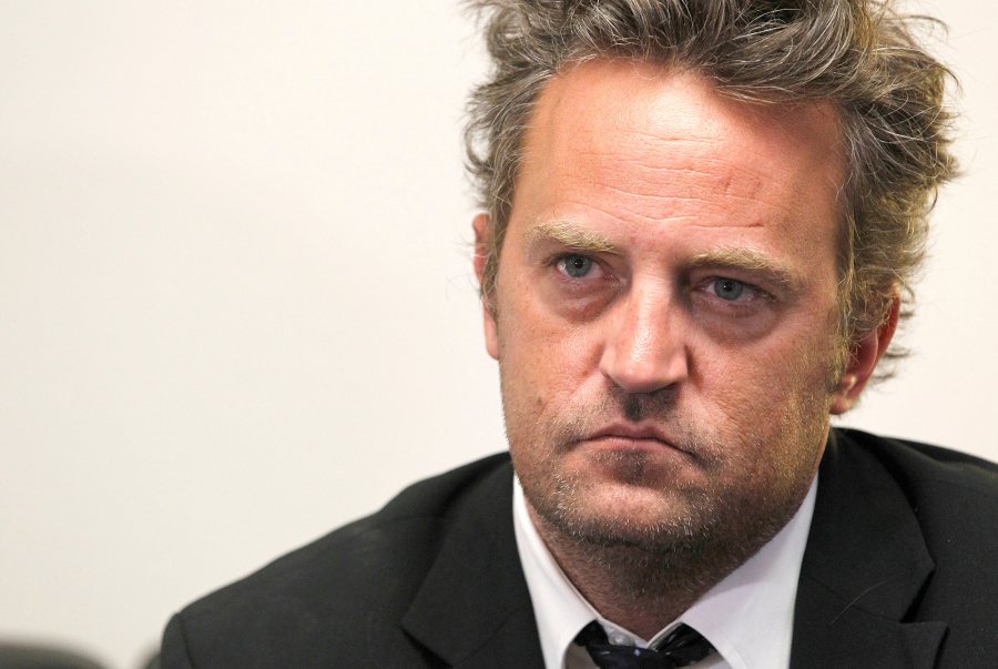 Matthew Perry’s Ups and Downs Through the Years: A Timeline