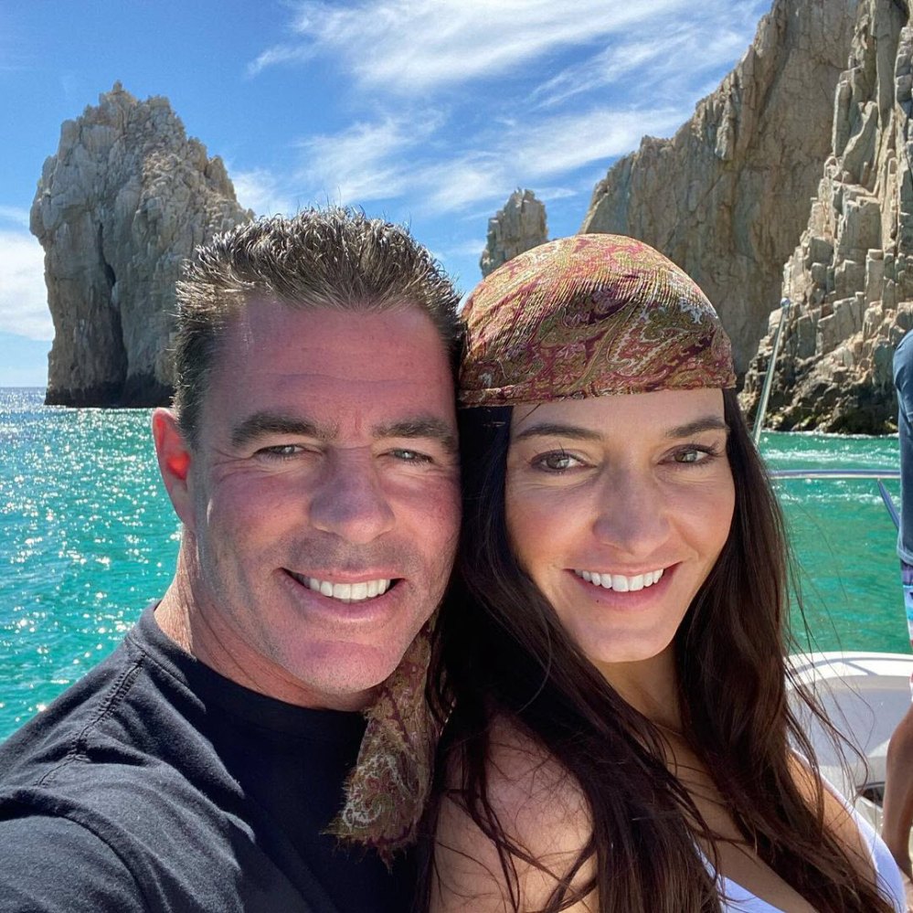Meghan King Fully Supports Jim Edmonds Relationship After Messy Divorce Kortnie O&rsquo;Connor