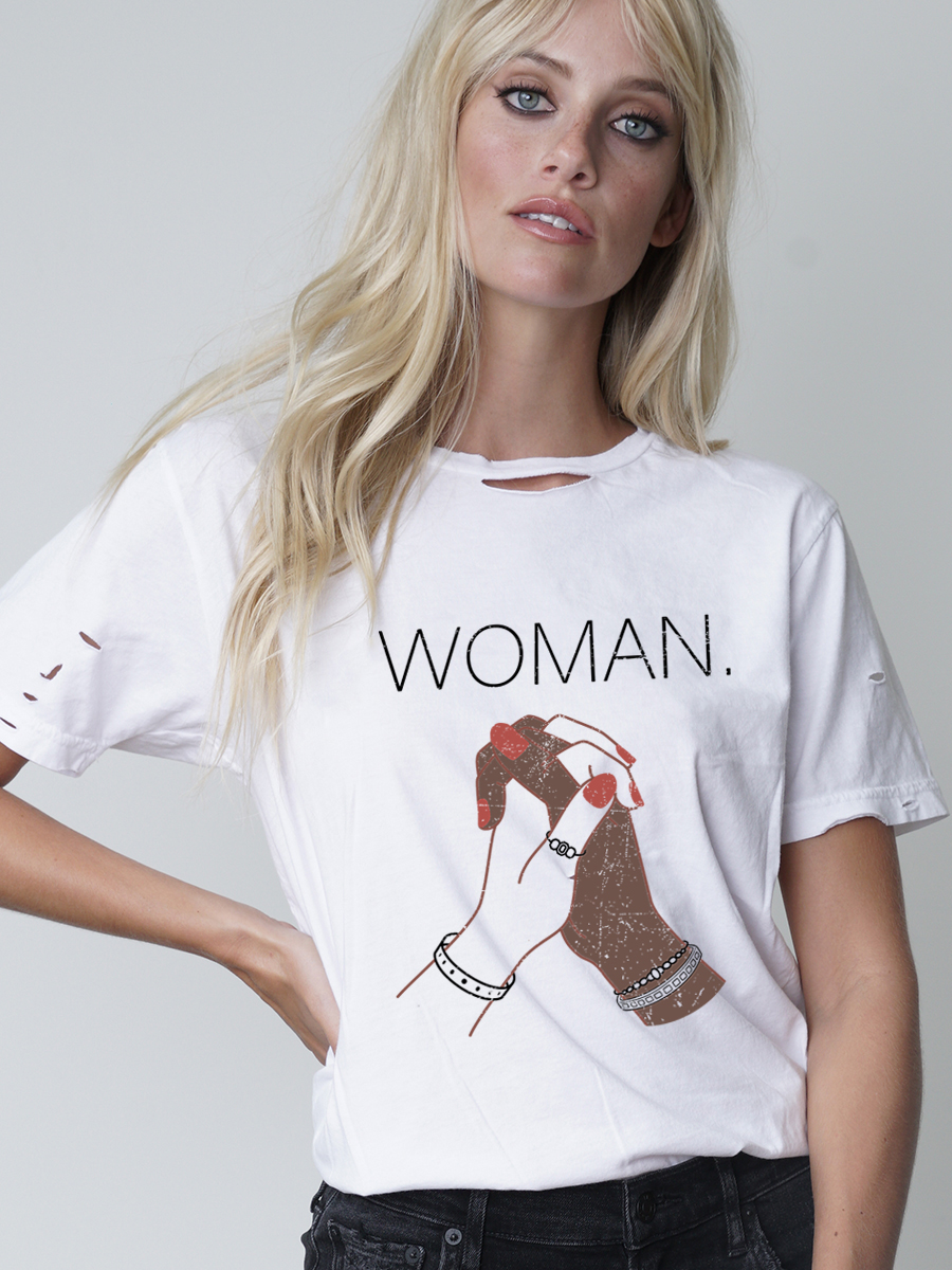 Meghan King’s T-Shirt Collab Speaks to Evolving Roles of Women