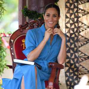 Meghan Markle Children’s Book Theme Is Deeply Personal