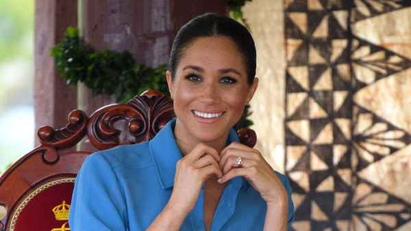 Meghan Markle Children’s Book Theme Is Deeply Personal