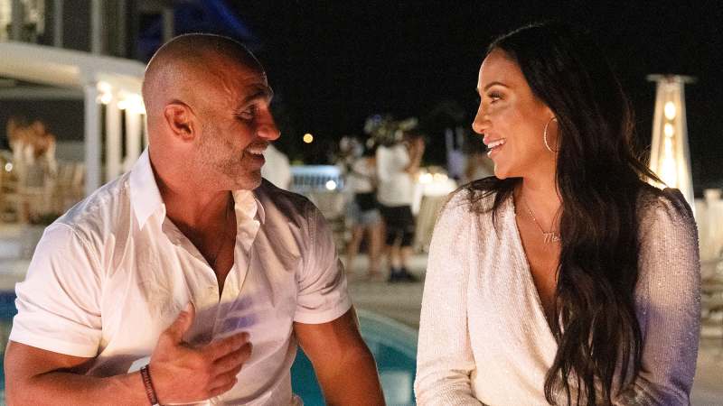 Melissa Gorga Doesn't Want to Die Unhappy in Her Relationship With Joe Gorga