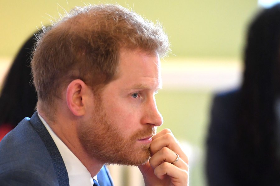 Mental Health Prince Harry Compares Royal Life To Truman Show Meghan Markle Dates and More