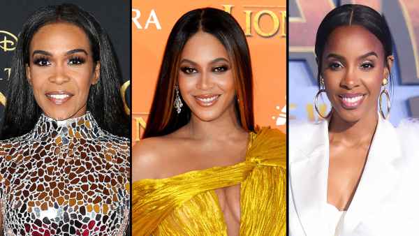 Michelle Williams Describes Beyonce and Kelly Rowland Organic Parenting