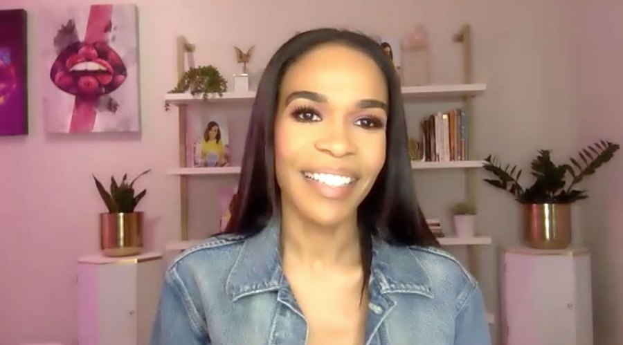 Michelle Williams Us Interview Michelle Williams Looks Back Survivor 20 Years Later Destiny's Child