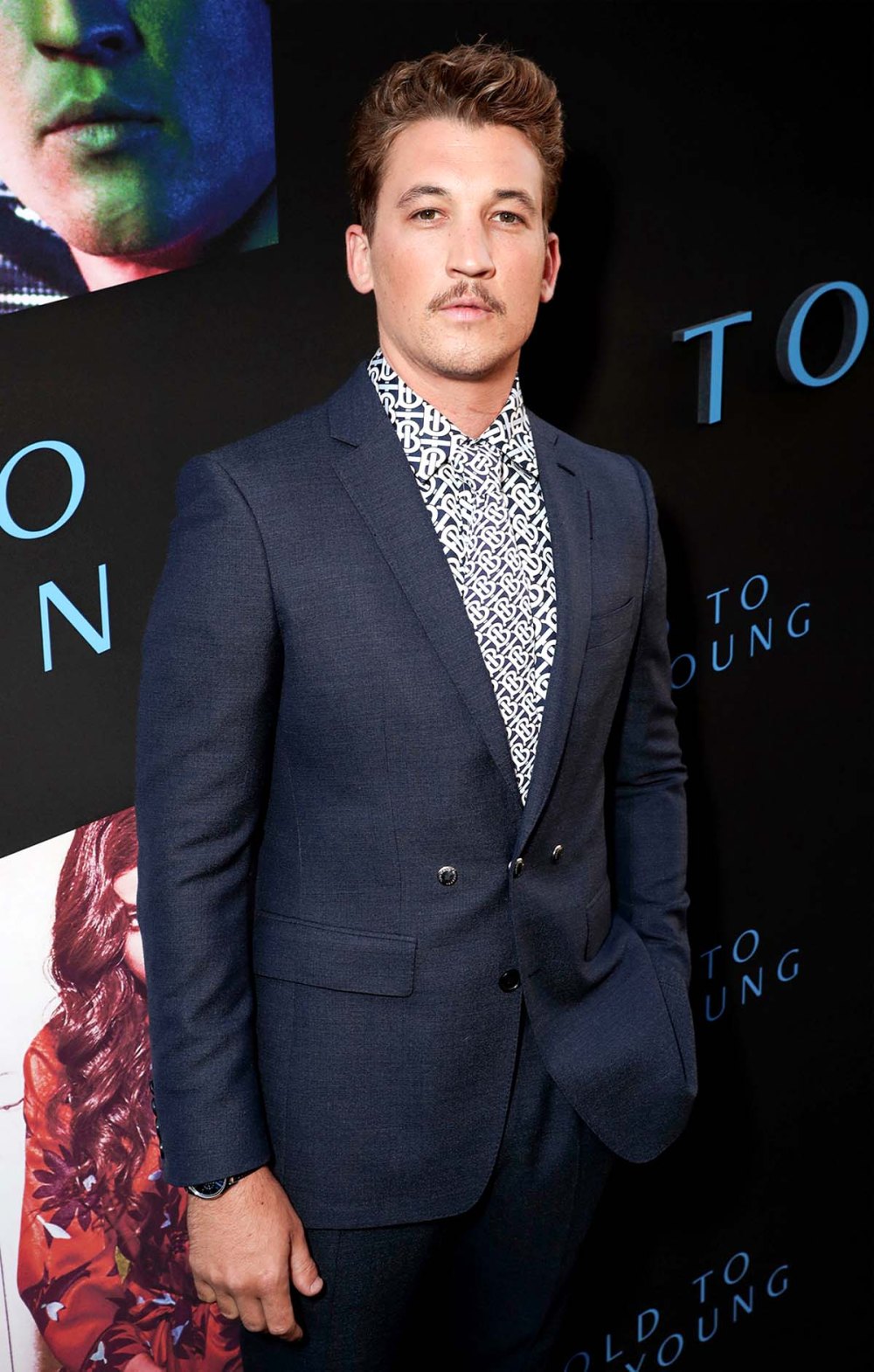 Miles Teller Allegedly Punched Face During Hawaii Vacation