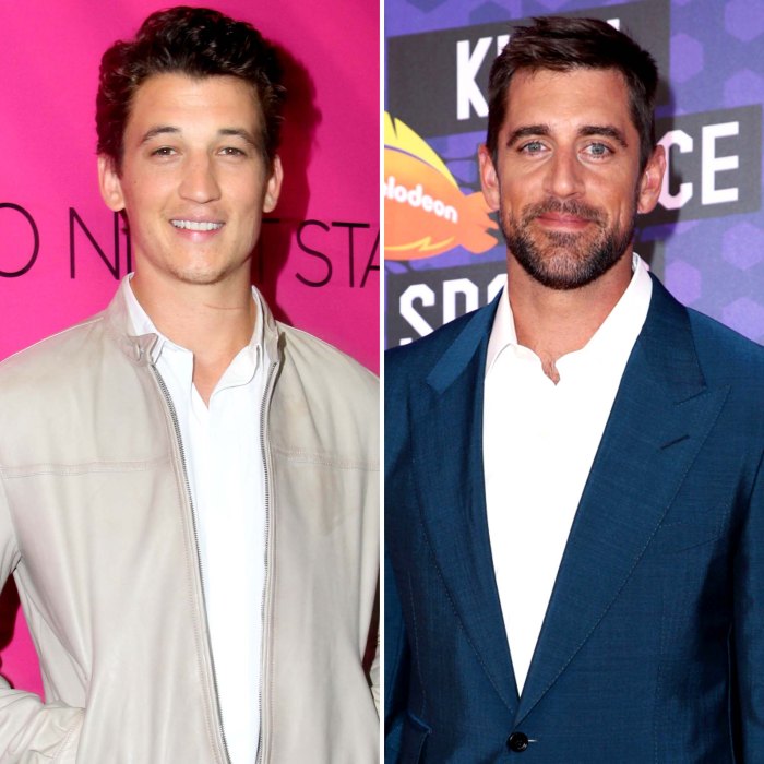 Miles Teller Trolls Packers Fans About Aaron Rodgers Rumored Departure