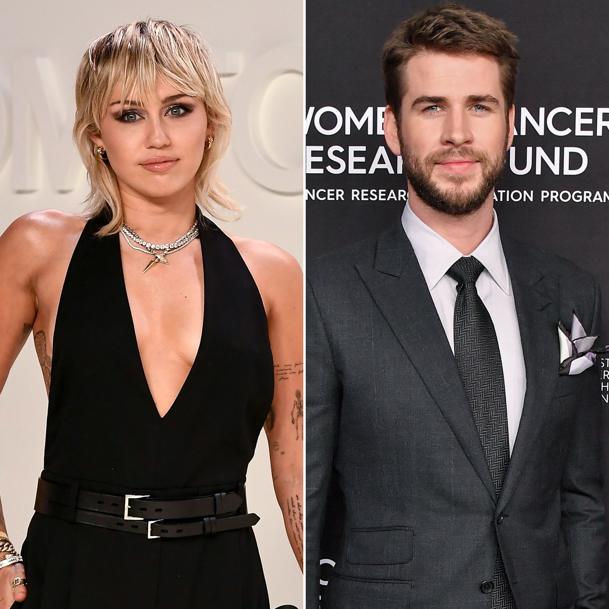 Miley Cyrus Reflects on Writing 'Malibu' About Liam Hemsworth