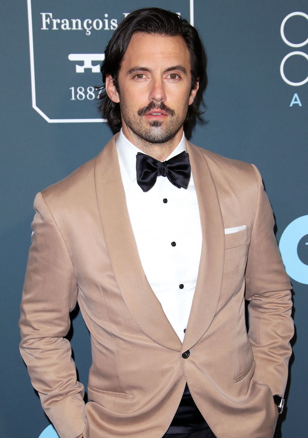 Milo Ventimiglia Insists His Thigh-Baring Shorts Are ‘Normal Length’