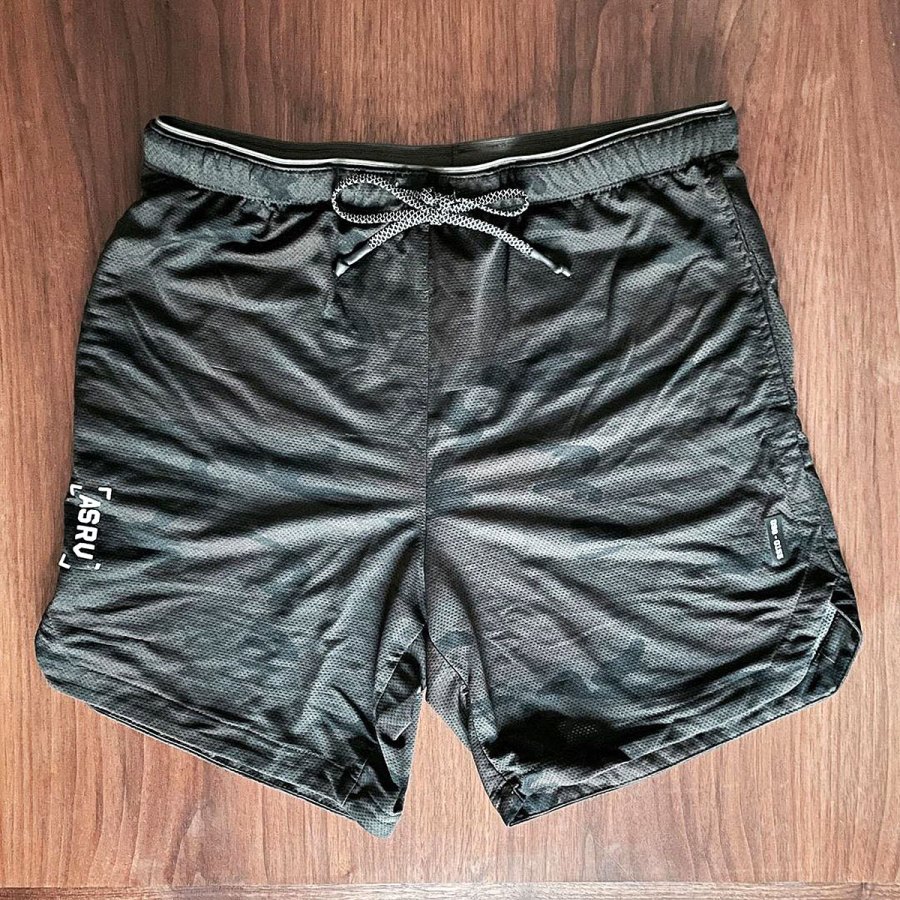 Milo Ventimiglia Seemingly Responds to Viral Super Short Gym Shorts