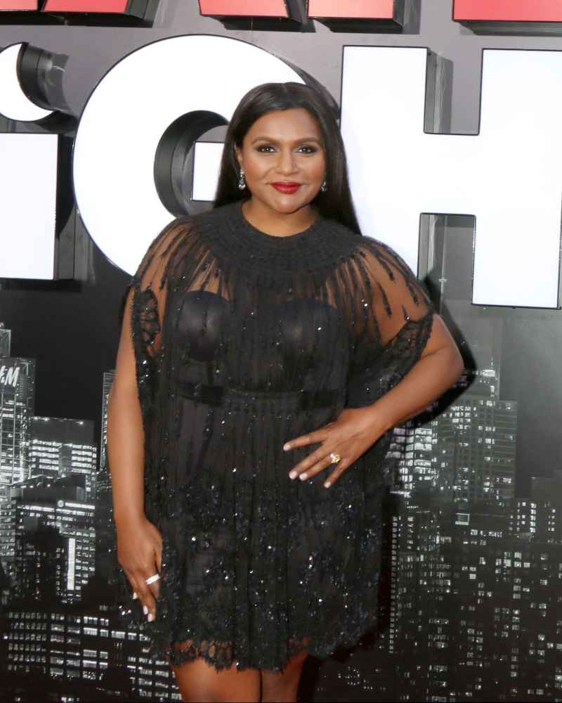 Mindy Kaling: 'Being a Single Mom Is Not for Everyone'