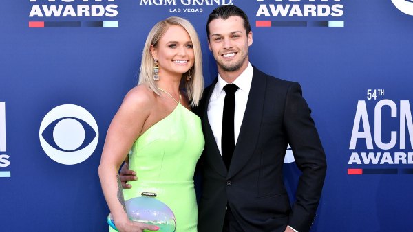 Miranda Lambert Grease Duet With Husband Brendan McLoughlin