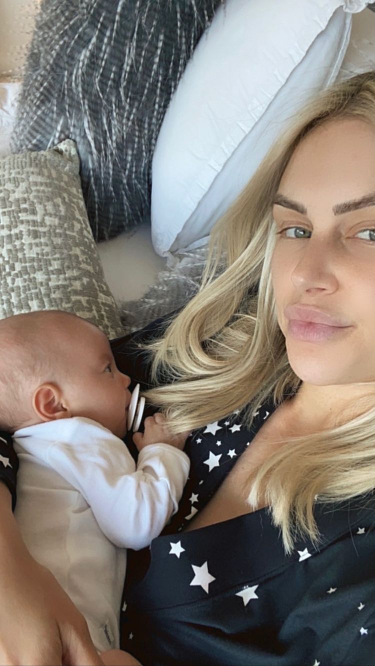 Mommy's Girl! Lala Kent Shares Sweet Selfie With Daughter Ocean