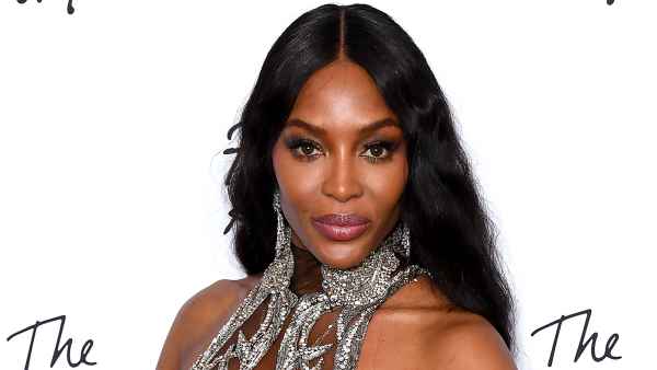 Naomi Campbell Describes Special Moment She Met Newborn Daughter