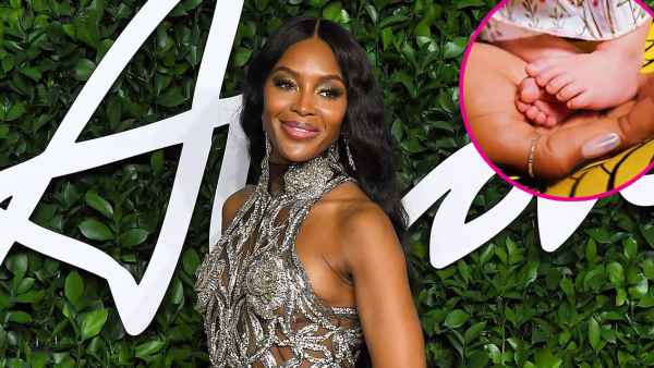Naomi Campbell Secretly Welcomes Baby Girl 3