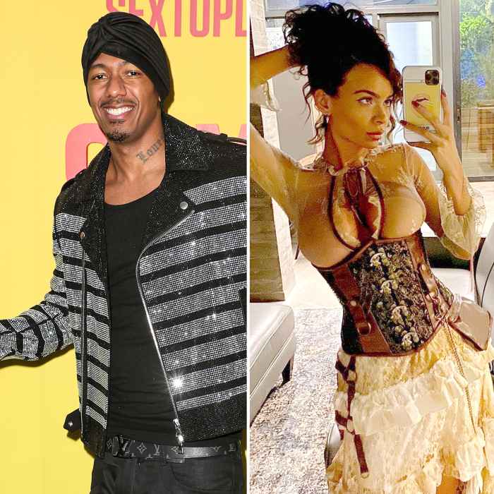 Nick Cannon Is Expecting His 7th Child Baby Boy With Alyssa Scott