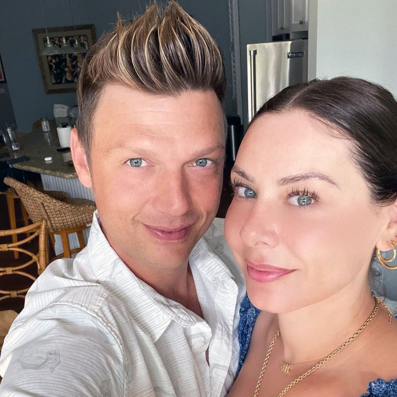 Nick Carter and Lauren Kitt Reveal 1-Month-Old Daughter’s Name, Share Inspiration