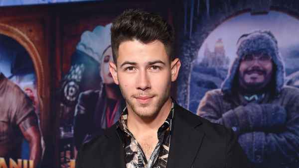 Nick Jonas Hospitalized After Being Injured While Filming New Show