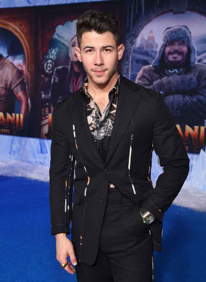 Nick Jonas Hospitalized After Being Injured While Filming New Show