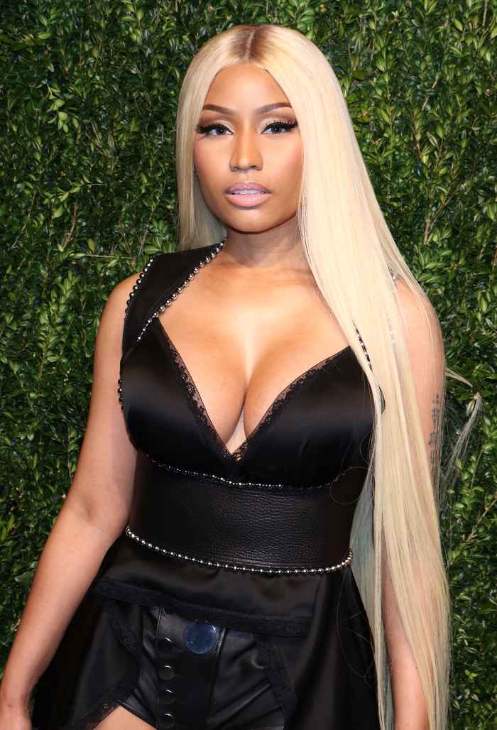 Nicki Minaj Pens Emotional Letter to Fans on Coping With Father's 'Devastating' Death