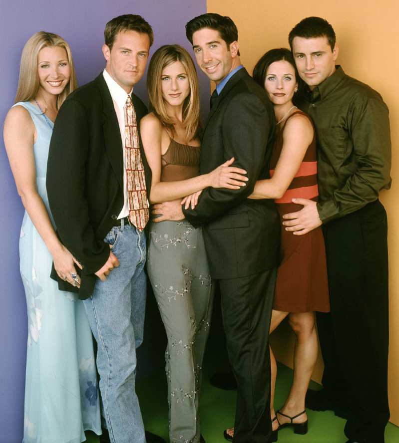 No Movie or Another Episode Friends Reunion Best Moments