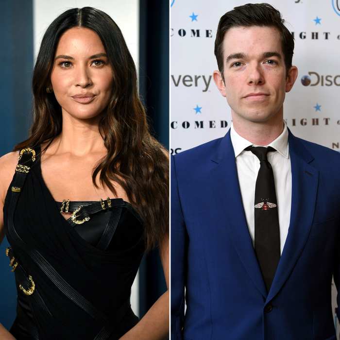 Olivia Munn Was 'So Obsessed' With John Mulaney Years Before Their Romance — But He Never Retired Her Emails