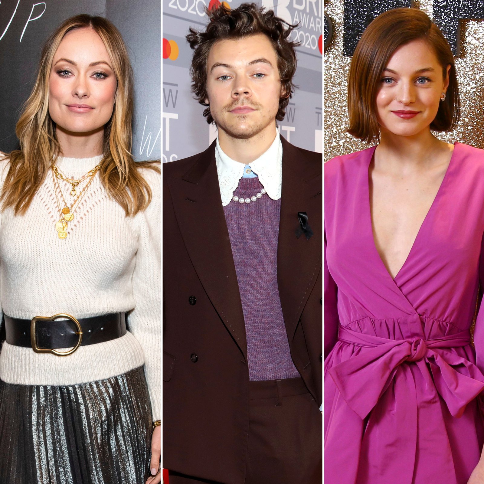 Olivia Wilde Is ‘Not Bothered’ by Harry Styles’ Steamy Scenes With ‘My Policeman’ Costar Emma Corrin: ‘She’s Confident’
