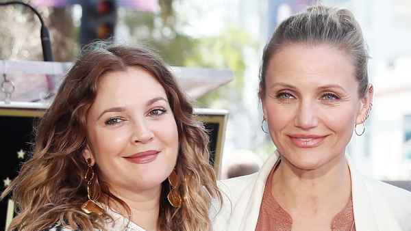 Oops! Drew Barrymore Sent a 'Racy' Text Meant for Cameron Diaz to a Teen