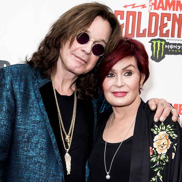 Ozzy Osbourne Says Sharon Weathers Storm After The Talk Drama
