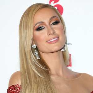 Paris Hilton Confronts Woman Who Photoshopped ‘Stop Being Poor’ Shirt