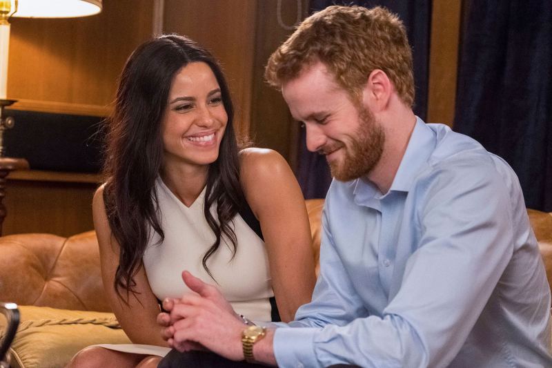 Parisa Fitz-Henley and Murray Fraser Actors Who Have Played Harry and Meghan on Lifetime