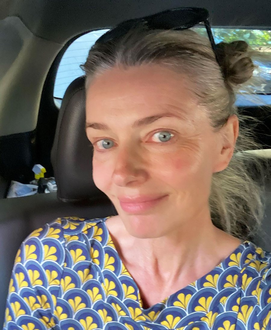 Paulina Porizkova, 56, Confirms She’s Had No Botox in Makeup-Free Selfie