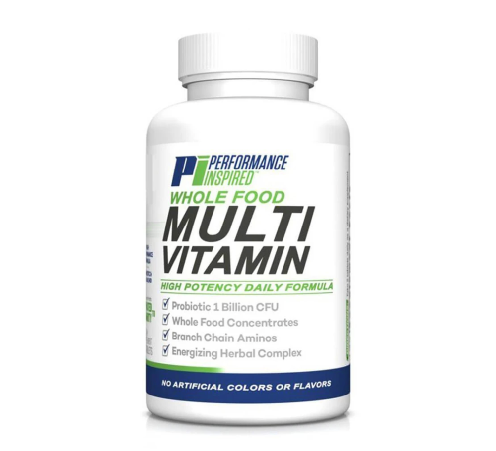 Performance Inspired (PI) | Whole Food Multi Vitamin