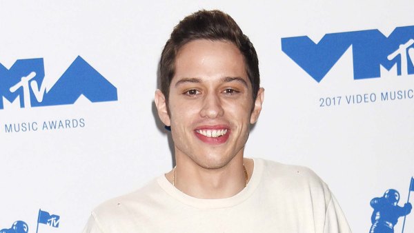 Pete Davidson Explains Why Hes Burning Off Some His Tattoos