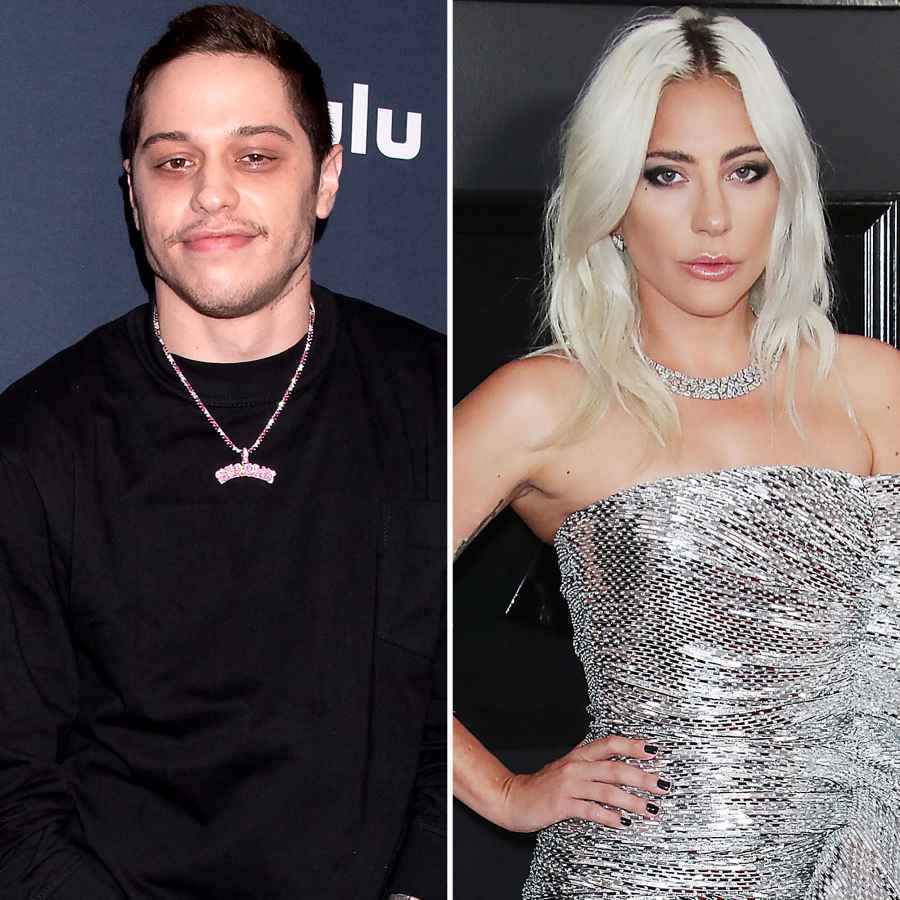Pete Davidson and More 90 Day Fiance Celeb Fans