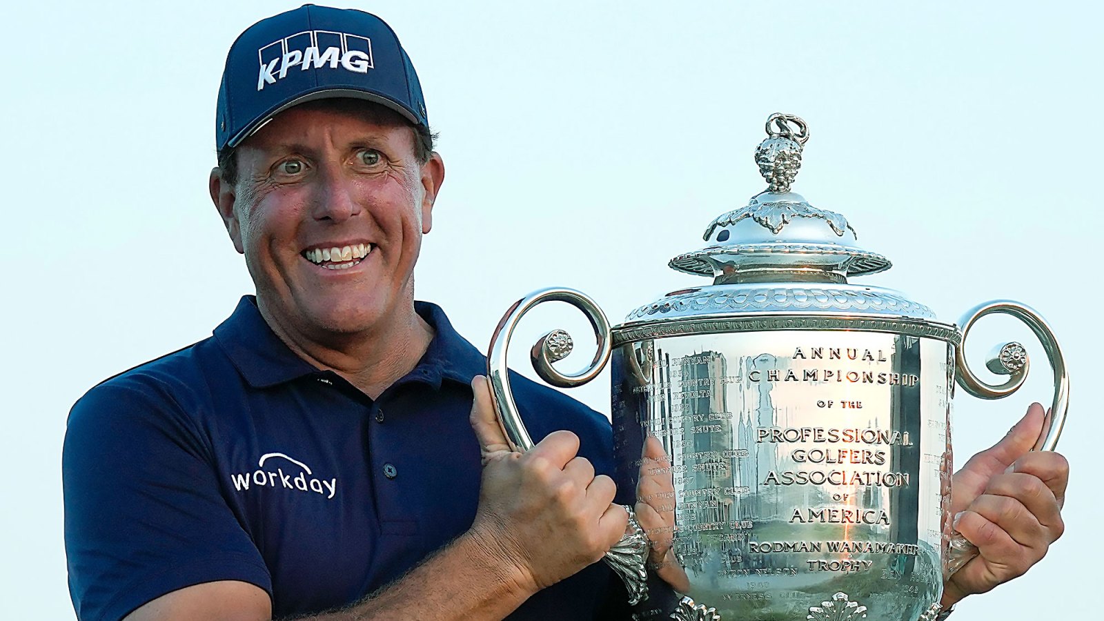 Phil Mickelson Makes History With His 2021 PGA Championship Win