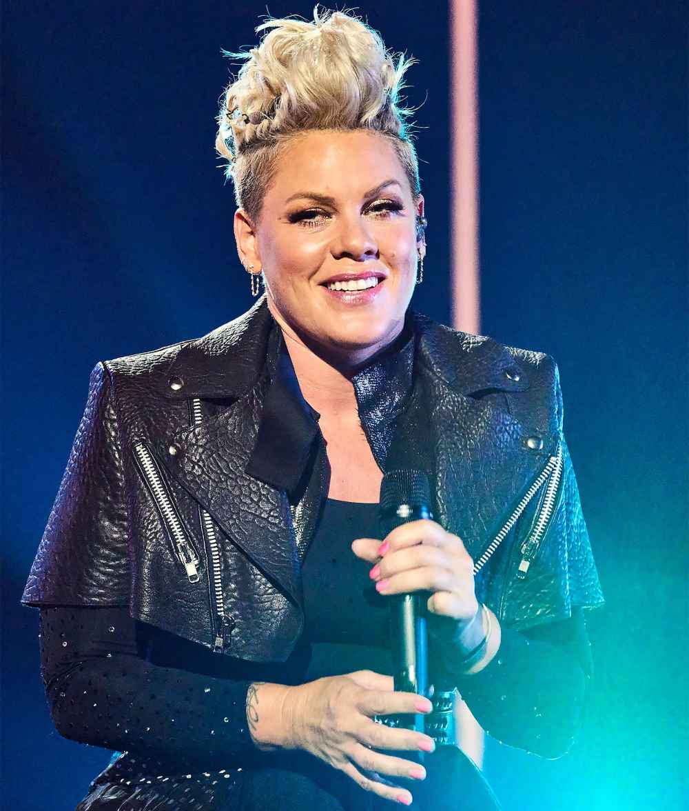 Pink Receives Icon Award 2021 Billboard Music Awards