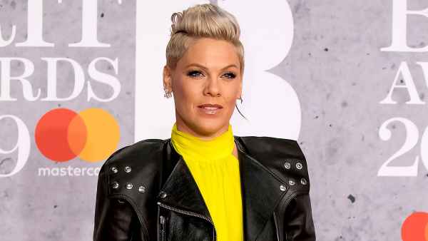 Pink Reveals She Rewrote Will During Really Scary COVID-19 Battle