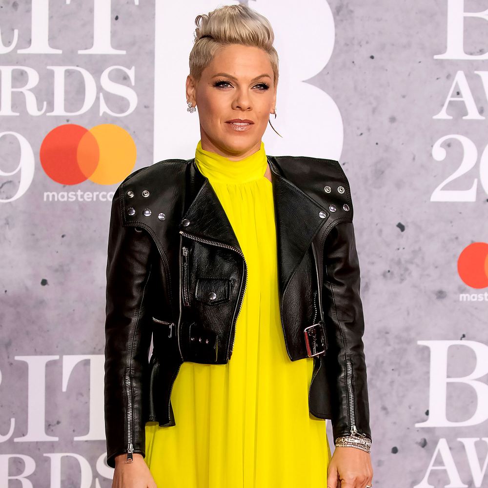 Pink Reveals She Rewrote Will During Really Scary COVID-19 Battle