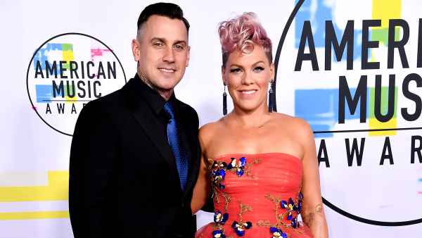 Pink Says Makeup Sex Doesnt Happen With Husband Carey Hart